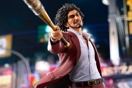 Like a Dragon PVC Statue 1/6 Ichiban Kasuga 33 cm