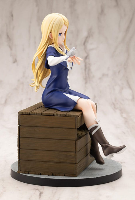Sasaki and Peeps PVC Statue 1/7 Elsa 19 cm