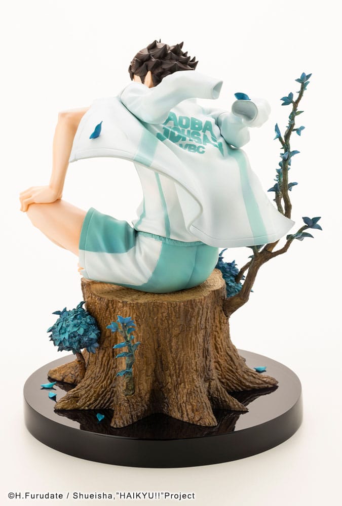 Haikyu!! ARTFXJ Toru Oikawa 18 cm 1/8 Statue