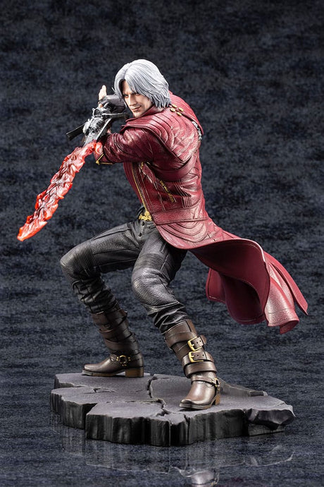 Devil May Cry 5 Dante 24 cm 1/8 ARTFXJ PVC Statue