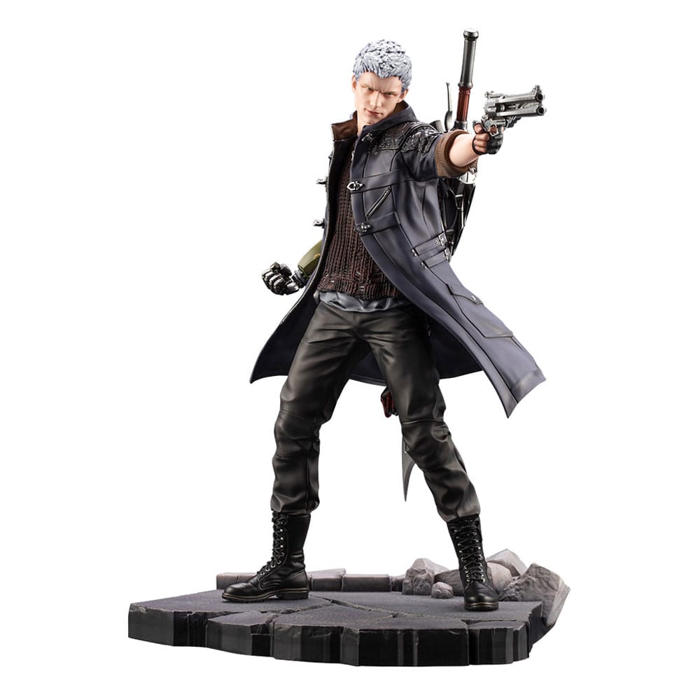Devil May Cry 5 Nero 27 cm 1/8 ARTFXJ PVC Statue