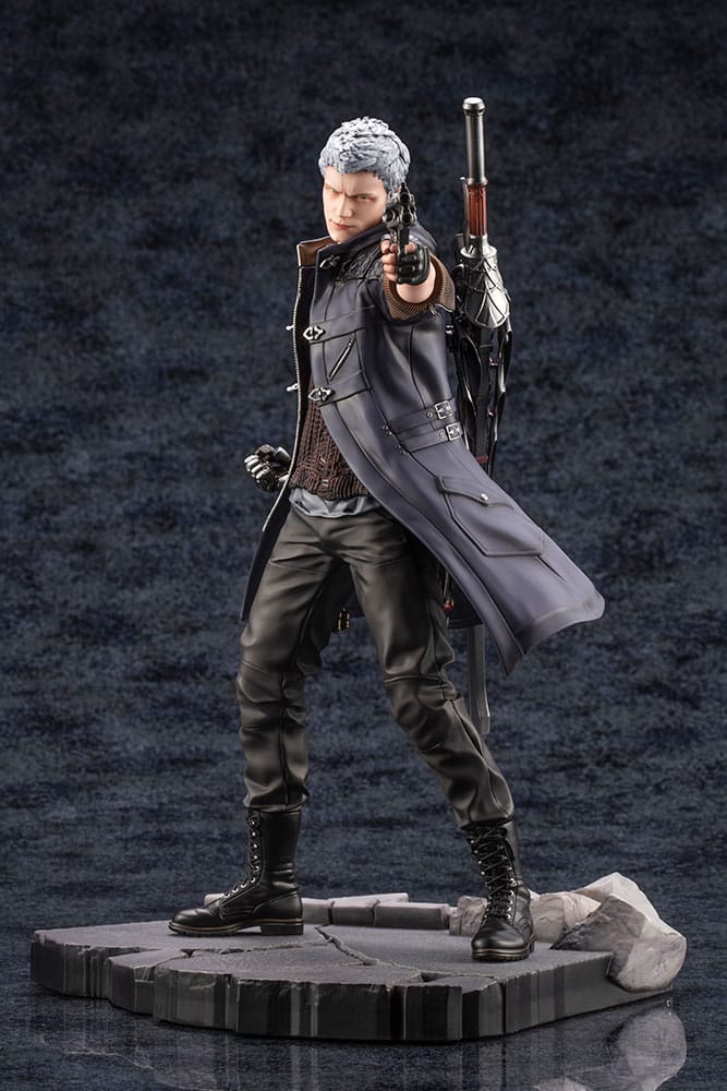 Devil May Cry 5 Nero 27 cm 1/8 ARTFXJ PVC Statue