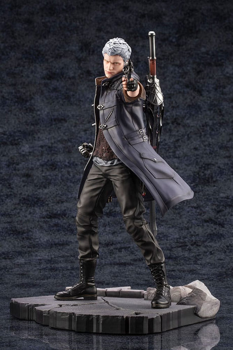 Devil May Cry 5 Nero 27 cm 1/8 ARTFXJ PVC Statue