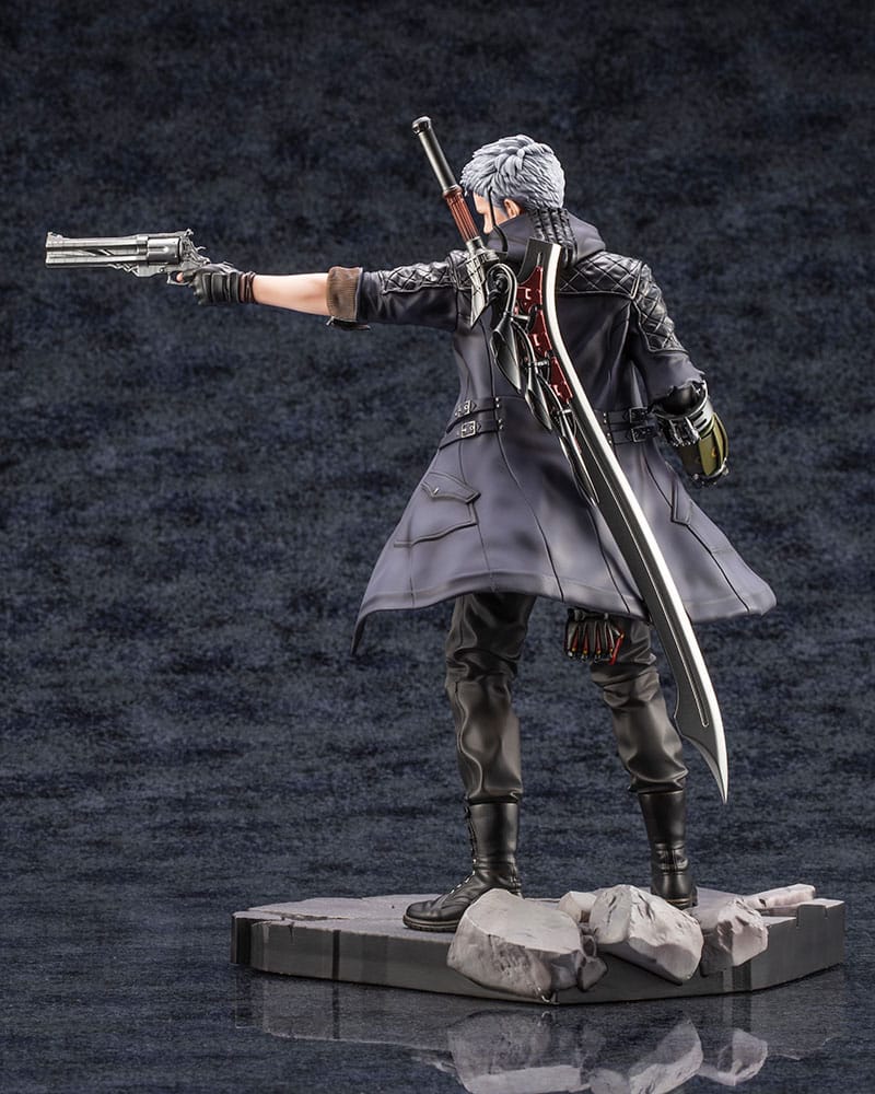 Devil May Cry 5 Nero 27 cm 1/8 ARTFXJ PVC Statue