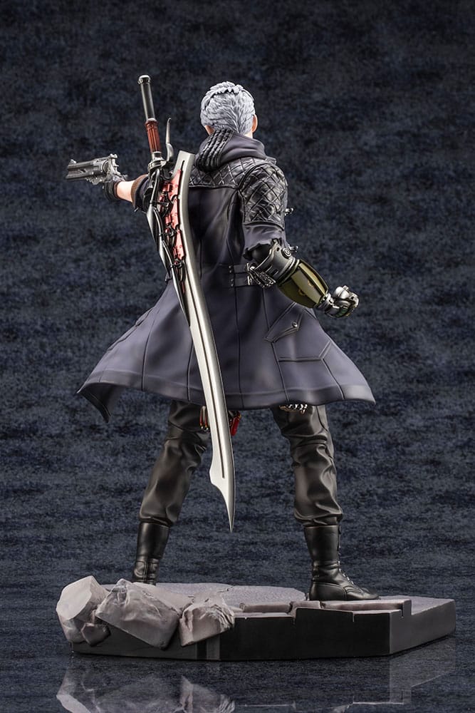 Devil May Cry 5 Nero 27 cm 1/8 ARTFXJ PVC Statue
