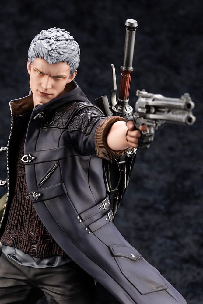Devil May Cry 5 Nero 27 cm 1/8 ARTFXJ PVC Statue