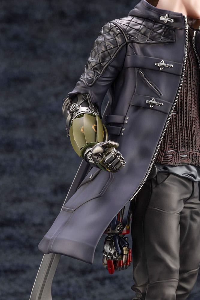 Devil May Cry 5 Nero 27 cm 1/8 ARTFXJ PVC Statue