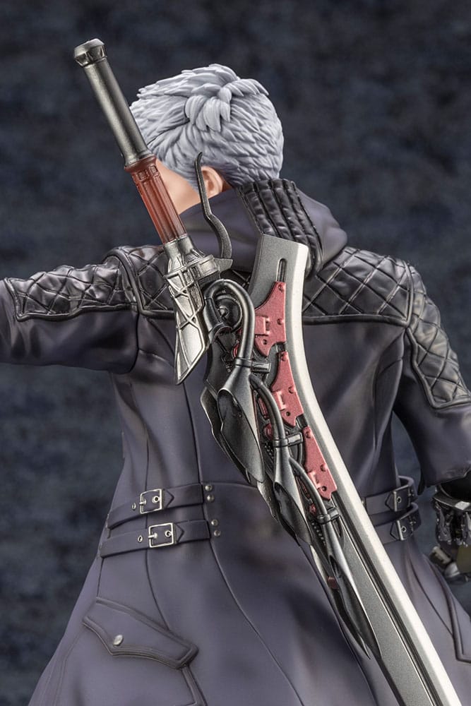 Devil May Cry 5 Nero 27 cm 1/8 ARTFXJ PVC Statue