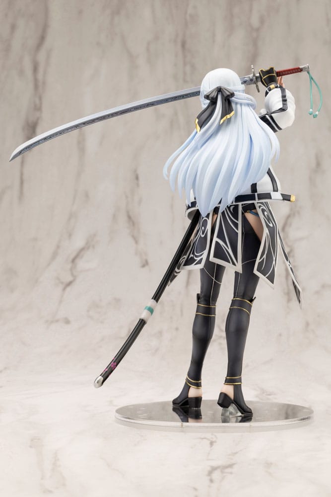 The Legend of Heroes PVC Statue 1/8 Shizuna Rem Misurugi (Reproduction) 23 cm