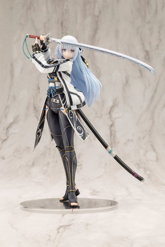 The Legend of Heroes PVC Statue 1/8 Shizuna Rem Misurugi (Reproduction) 23 cm