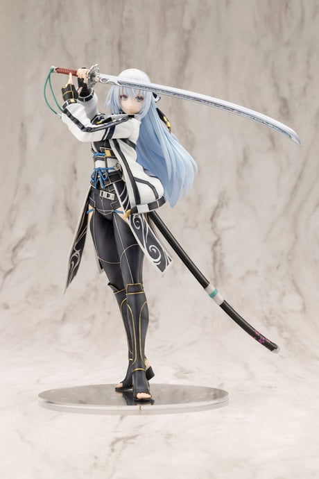 The Legend of Heroes PVC Statue 1/8 Shizuna Rem Misurugi (Reproduction) 23 cm