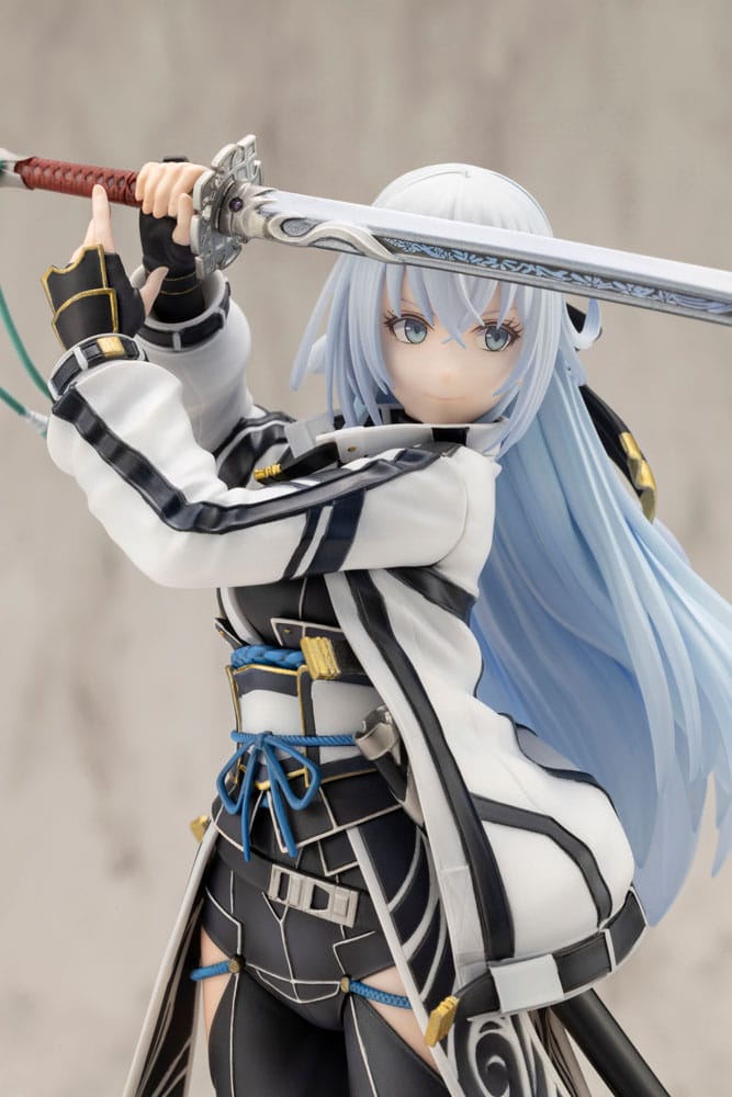 The Legend of Heroes PVC Statue 1/8 Shizuna Rem Misurugi (Reproduction) 23 cm