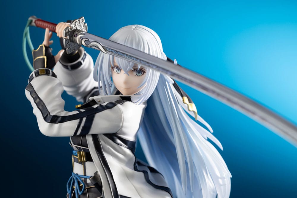 The Legend of Heroes PVC Statue 1/8 Shizuna Rem Misurugi (Reproduction) 23 cm