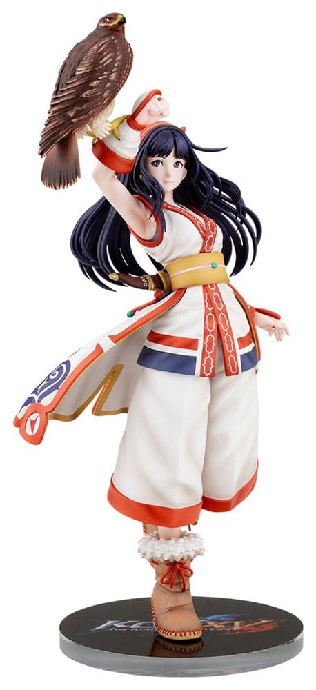The King Of Fighters XV PVC Figure 1/8 Nakoruru Ver. 25 cm