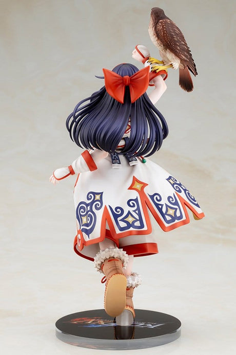 The King Of Fighters XV PVC Figure 1/8 Nakoruru Ver. 25 cm