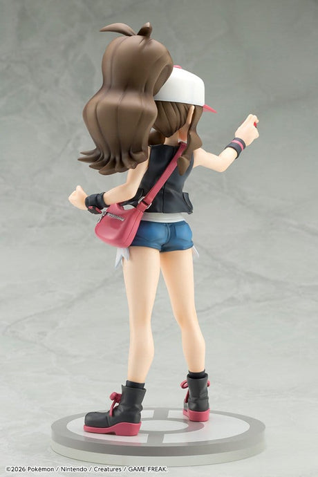 Pokémon PVC Figure 1/8 Hilda with Tepig Artfx J 21 cm
