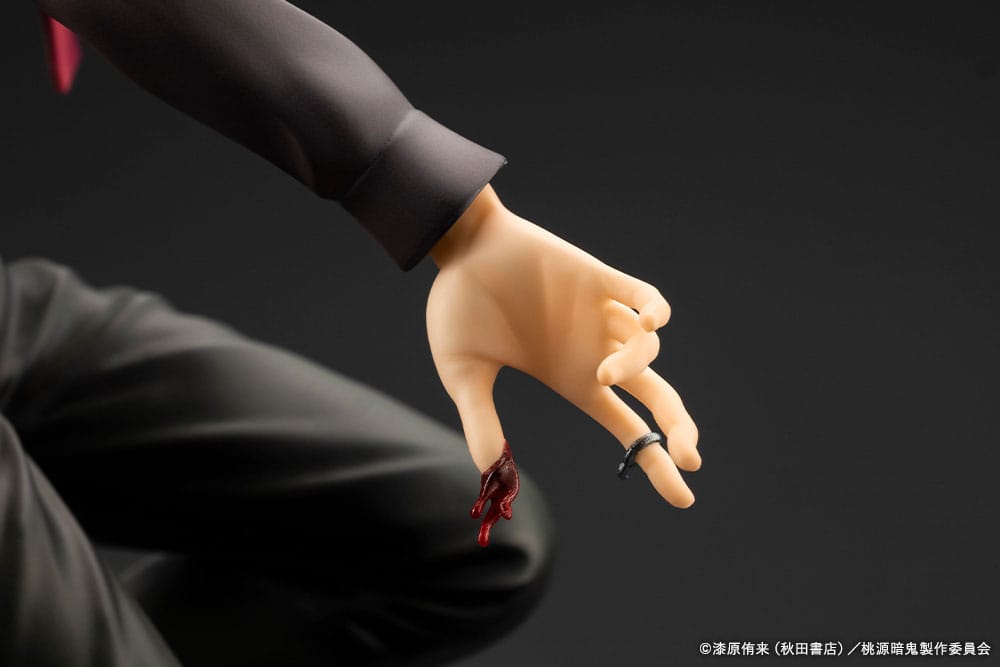 Tougen Anki ARTFXJ Statue 1/8 Naito Mudano 24 cm