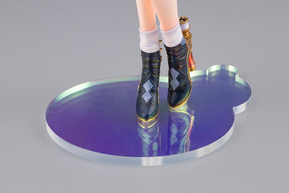 Atelier Yumia: The Alchemist of Memories & the Envisioned Land PVC Figure 1/7 Yumia Liessfeldt Sun Shower Ver. 26 cm