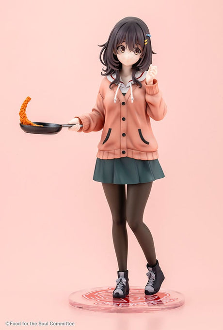 Food for the Soul PVC Statue 1/7 Mako Kawai 24 cm
