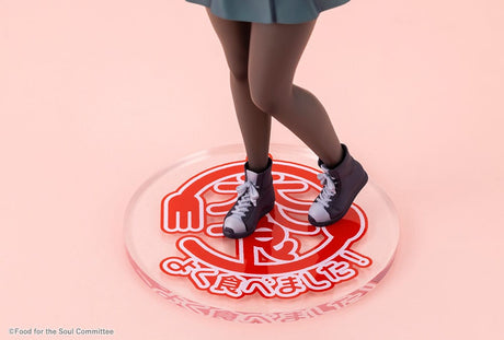 Food for the Soul PVC Statue 1/7 Mako Kawai 24 cm