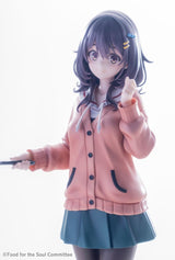 Food for the Soul PVC Statue 1/7 Mako Kawai 24 cm