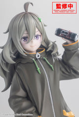 Food for the Soul PVC Statue 1/7 Tsutsuji Higa 23 cm