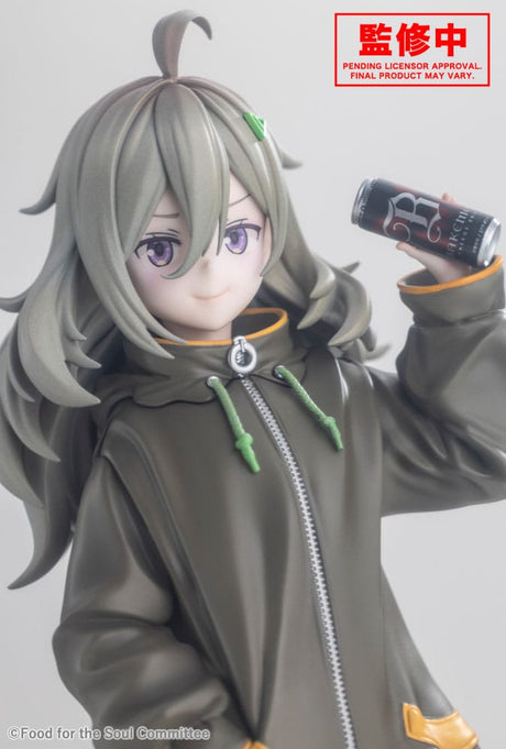 Food for the Soul PVC Statue 1/7 Tsutsuji Higa 23 cm