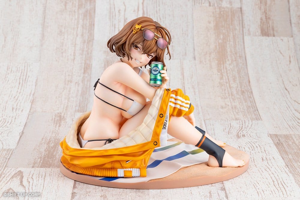 Goddess of Victory: NIKKE PVC Figure 1/4 Anis: Sparkling Summer 22 cm