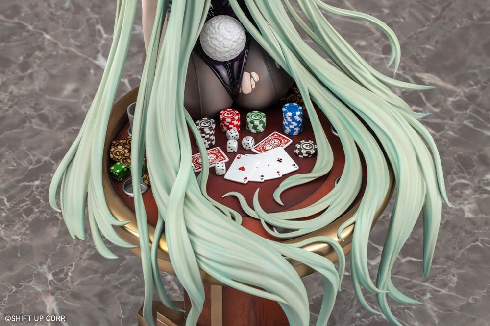 Goddess of Victory: Nikke PVC Figure 1/4 Soda: Twinkling Bunny 47 cm