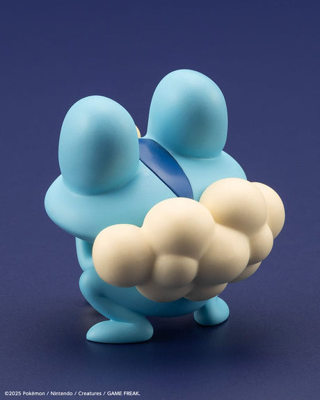 Pokémon ARTFXJ Statue 1/8 Calem & Froakie 20 cm