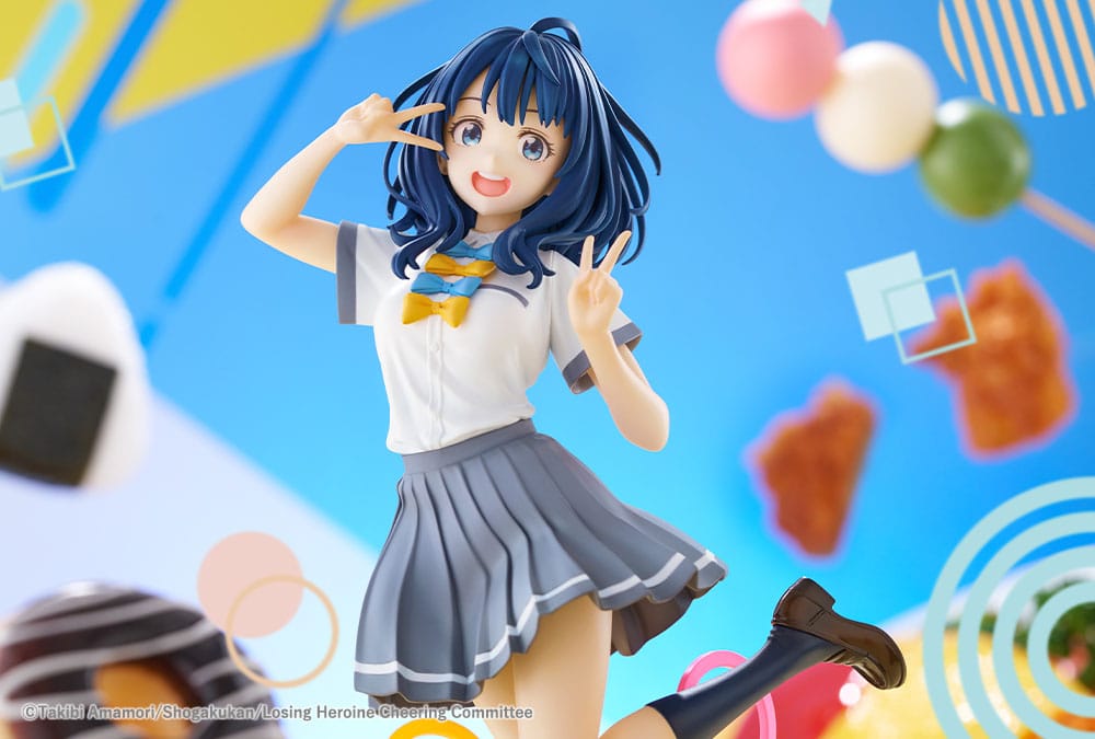 Makeine: Too Many Losing Heroines! PVC Statue 1/7 Anna Yanami 23 cm