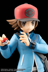 Pokémon ARTFX J PVC Figure 1/8 Hilbert with Victini 20 cm