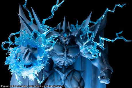 Yu-Gi-Oh! PVC Statue Accessories Obelisk the Tormentor Egyptian God Expansion Parts Set
