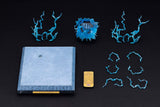 Yu-Gi-Oh! PVC Statue Accessories Obelisk the Tormentor Egyptian God Expansion Parts Set