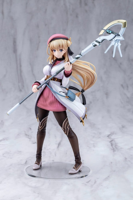 The Legend of Heroes PVC Statue 1/8 Agnès Claudel 23 cm