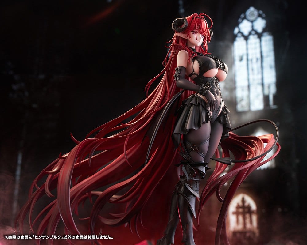 Azur Lane PVC Figure 1/7 Hindenburg 29 cm