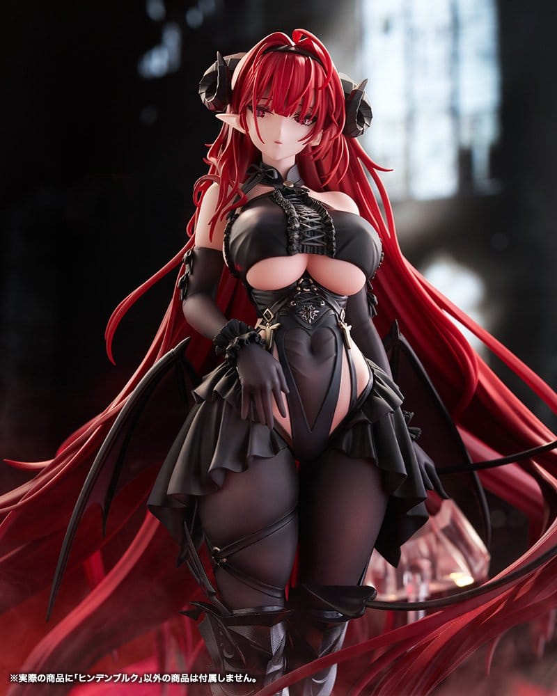 Azur Lane PVC Figure 1/7 Hindenburg 29 cm