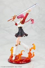 Magic Knight Rayearth PVC Figure 1/7 Hikaru Shidou 29 cm