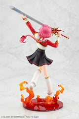 Magic Knight Rayearth PVC Figure 1/7 Hikaru Shidou 29 cm
