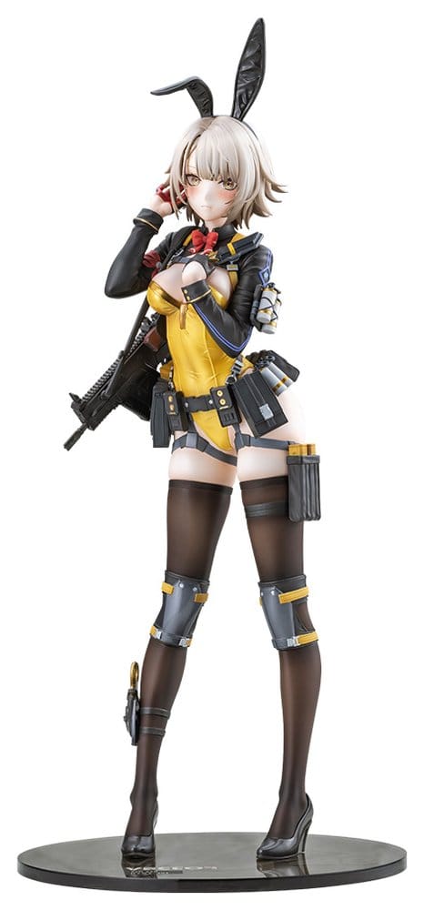 Girls' Frontline 2: Exilium PVC Figure 1/7 Vector Molotov Bunny Ver. 27 cm