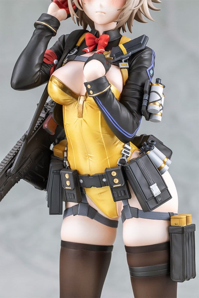 Girls' Frontline 2: Exilium PVC Figure 1/7 Vector Molotov Bunny Ver. 27 cm