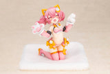 Megami Device Puni Mofu PVC Figure 2/1 Mao 18 cm