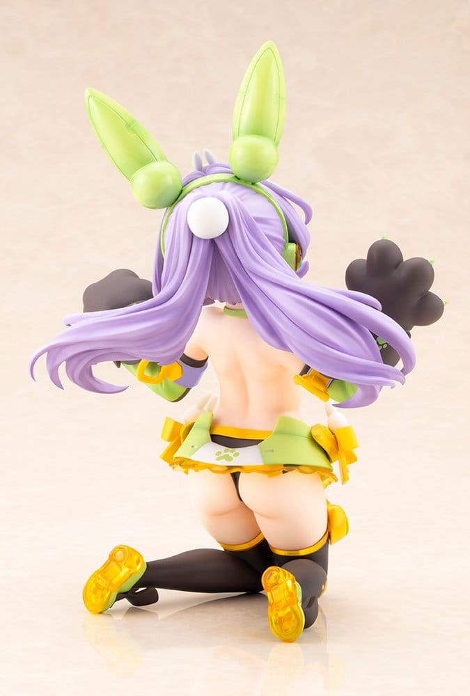Megami Device Puni Mofu PVC Figure 2/1 Tu 23 cm