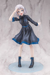 The Idolmaster Gakuen PVC Figure 1/7 Lilja Katsuragi-Hakusen- DX Ver. 23 cm
