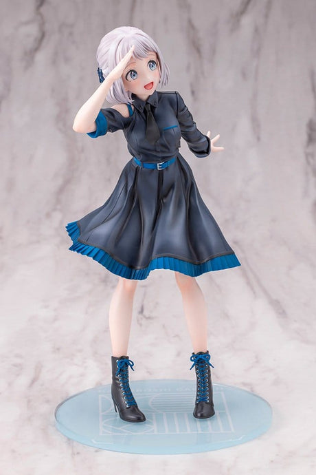 The Idolmaster Gakuen PVC Figure 1/7 Lilja Katsuragi-Hakusen- DX Ver. 23 cm