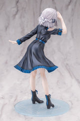 The Idolmaster Gakuen PVC Figure 1/7 Lilja Katsuragi-Hakusen- DX Ver. 23 cm