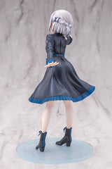 The Idolmaster Gakuen PVC Figure 1/7 Lilja Katsuragi-Hakusen- DX Ver. 23 cm
