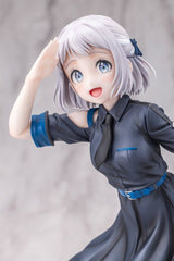 The Idolmaster Gakuen PVC Figure 1/7 Lilja Katsuragi-Hakusen- DX Ver. 23 cm
