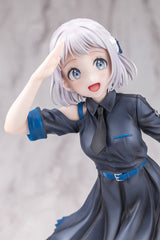 The Idolmaster Gakuen PVC Figure 1/7 Lilja Katsuragi-Hakusen- DX Ver. 23 cm
