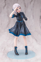 The Idolmaster Gakuen PVC Figure 1/7 Lilja Katsuragi-Hakusen- 23 cm